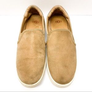Ugg Cas Suede Slip‎ On Shoe